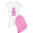 thumbnail image 1 of CafePress - I Cant Keep Calm I Am Getting Married Pajamas - Women's Light Pajamas, 1 of 1