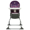 Cosco Kids Simple Fold High Chair, Butterfly Twirl