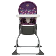Cosco Kids Simple Fold High Chair, Butterfly Twirl