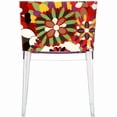 thumbnail image 3 of Modway Chaise de Salle à Manger Moderne en Vinyle/tissu 19 Pouces Multicolore/transparent, 3 of 4