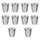 thumbnail image 3 of 10pcs Copas de gras de la copa de bebidas santas Crafts Copas de religiones pulidas Copa ritual para escritorio familiar, 3 of 8