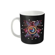 Hawkwind Mug In Search Of Space Band Logo new Official White Boxed