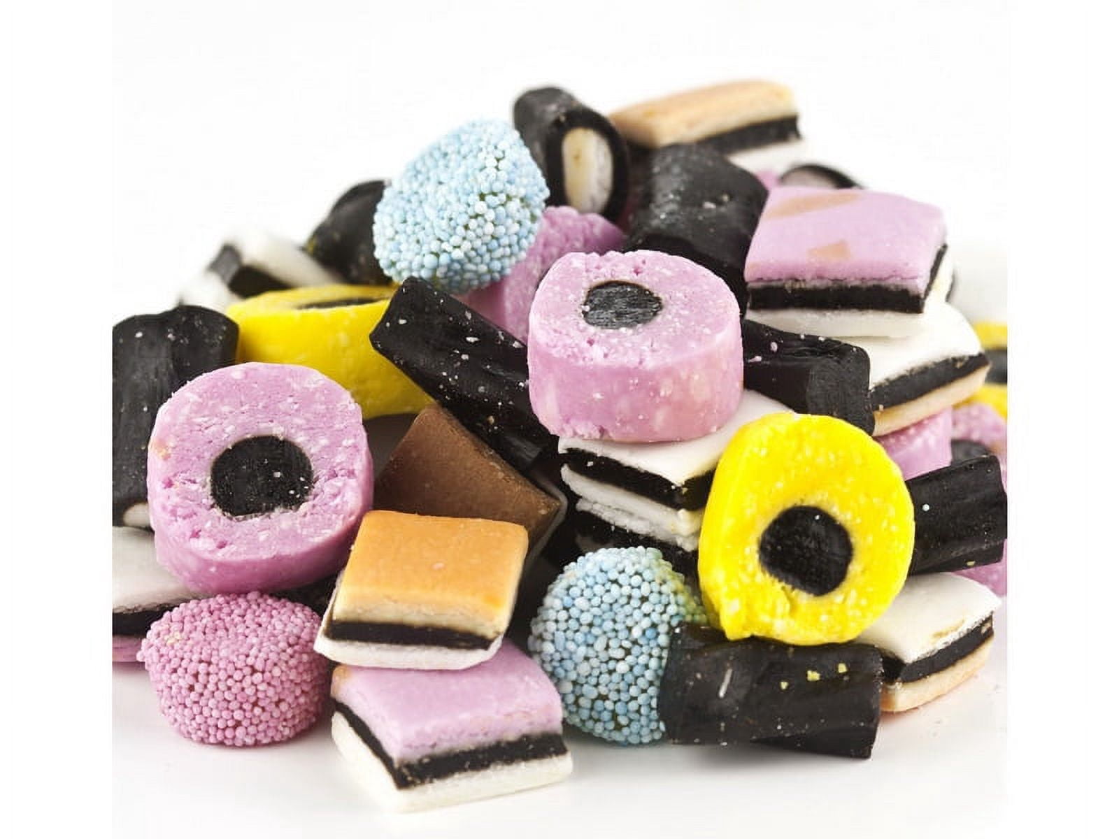 (Price/Case)Prepack Licorice Allsorts 12/9.5oz, 053256