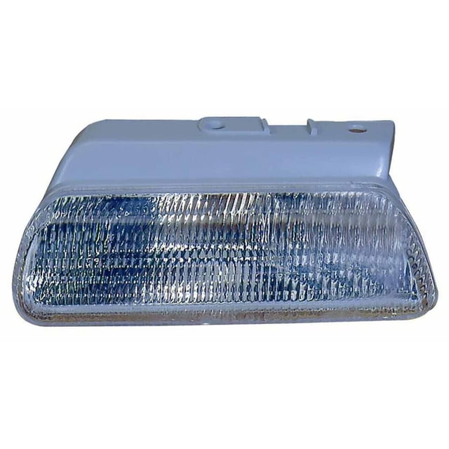 Luz de Señal de Giro DEPO 333-1608R-US Lado del Pasajero