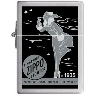 Zippo 1935 Replica