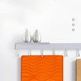 thumbnail image 5 of Boreal Craft Silicone Griddle Tools Mat BBQ Grill Silicone Side Shelf Mat Non Stick Griddle Protective Pad Grease Mat For Grills Extra Large Grill Mat Public Grill Grate Silicone Cooking Sheets for, 5 of 5