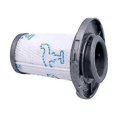 thumbnail image 3 of filtros HEPA lavables compatibles con aspiradora vertical Xcompatible withforce Flex 8.60 RH96 RH9638, 3 of 4