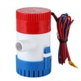 thumbnail image 1 of Pompe de Cale Submersible 750gph DC Pompe de Cale Marine Conçue pour la Précision, 1 of 9