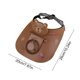 thumbnail image 3 of Sombrero de sol de verano con ventilador USB recargable incorporado, malla transpirable, velocidades ajustables, plástico ligero, portátil para actividades al aire libre y estudiantes., 3 of 6