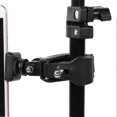 thumbnail image 4 of Anneau lumineux LED à intensité variable de 10 pouces, lampe USB pour caméra vidéo avec trépied de 1,2 m et pince pour téléphone, 4 of 4