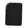 Heat Resistant Silicone Mat Pouch Portable Travel Silicone Mat Cover