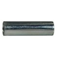 thumbnail image 1 of 4mm x 6mm x 20mm Zinc Plated Steel Spacers (6 pcs.), 1 of 1