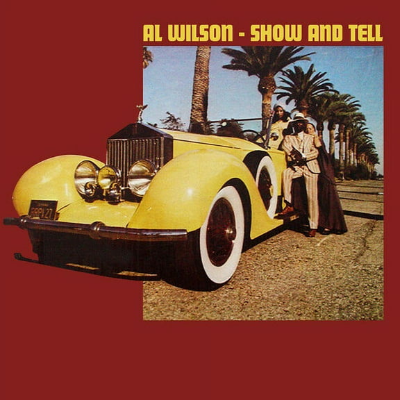 Al Wilson - Show And Tell - Music & Performance - CD