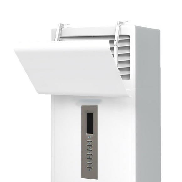 Deflector de ventilación para aire acondicionado, guía antiviento directo, parabrisas para aires acondicionados de suelo y de ventana para oficina