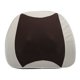 thumbnail image 5 of Almohada de masaje eléctrica, cojín calefactor lumbar para columna cervical transpirable, enchufe estadounidense de 100? 240V#1, 5 of 8