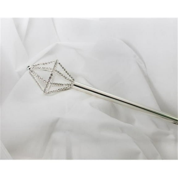 Sunnywood 4043 19'' Rhinestone Scepter