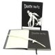thumbnail image 3 of Cuaderno periférico de Anime Death Notebook con Quill Pen Deathnote, regalo de papelería para estudiantes, colgante Ryuk Ye Shenyue L, collar, 3 of 5
