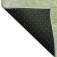 thumbnail image 5 of Addison Rugs Mayfield Premium Machine Washable Transitional Modern Aloe Rectangle Rug, 2'6" X 3'10" Machine Washable Transitional Modern Aloe Oversized Sherpa Throw Blanket, 5 of 7