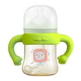 thumbnail image 2 of Clearance Under 10$ Mam Bottle Handle, Dienrx Baby Bottle Handles Soft Silicone Bottle Handles Baby Bottle Holder Easy Carry Bottle Holder For Baby Self Feeding Bottle Holder Suitable For Baby, 2 of 5