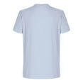 thumbnail image 4 of CYiJun Men's Graphic T Shirt Summer Casual Cotton Crew Neck Short Sleeve Printed Tee, 4 of 6