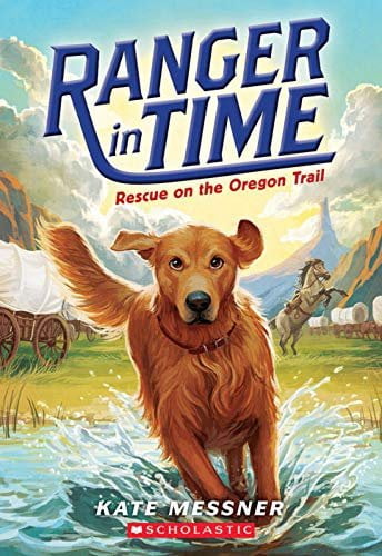NEW! Ranger in Time Series Set I Book 1 - Book 6