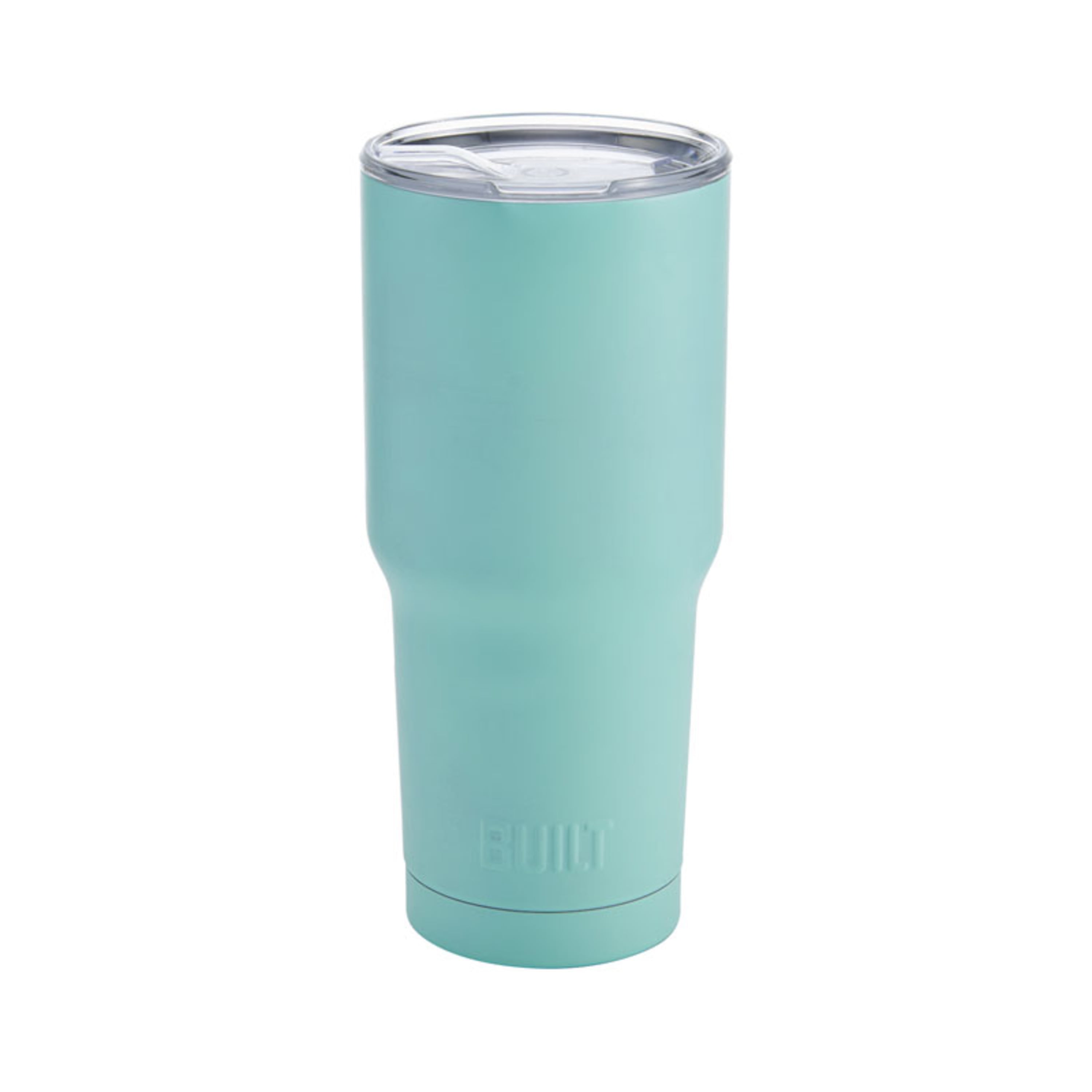 Built 30- ounce Double Wall Stainless Steel Tumbler, Mint