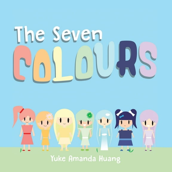 The Seven Colours, (Paperback)