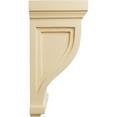 thumbnail image 3 of Ekena Millwork 4 3/4"W x 5"D x 10"H Traditional Recessed Corbel, Maple, 3 of 4