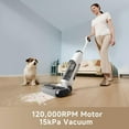 thumbnail image 3 of Dreame K10 Wet/Dry Cordless Vacuum Mop, 3 of 7