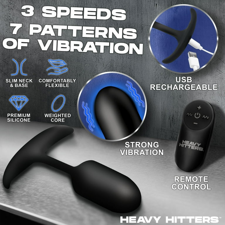 vibration anal plug The 6 Best Anal Training Kits [Actually Tested]