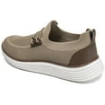 thumbnail image 5 of Yytlch Men's Casual Loafers Soft Slip On Walking Shoes Low-Top No Shoelaces Office Commuting, 5 of 7