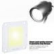 thumbnail image 5 of Fuente De Luz COB 3000-3200K, Fuente De Luz LED Integrada, Luz LED Brillante De Larga Duración Para Iluminación De Bricolaje Lámpara De Techo De Uso Doméstico Luz De ANGGREK Otros, 5 of 8