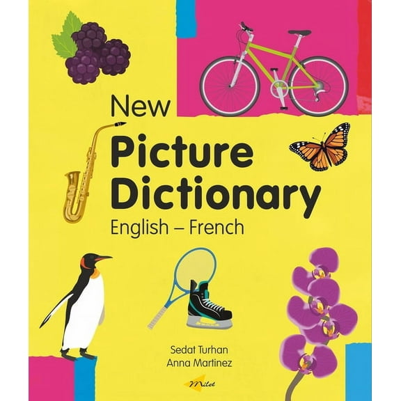 New Picture Dictionary New Picture Dictionary (English-French), (Hardcover)