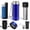 Blue, variant on Insulin Pen Cooler Vial Travel Case TSA Approved Chargeable, Portable Electric Diabetes Medication Cooler for Travel 35-77°F Custom & Display Temperature Cooler