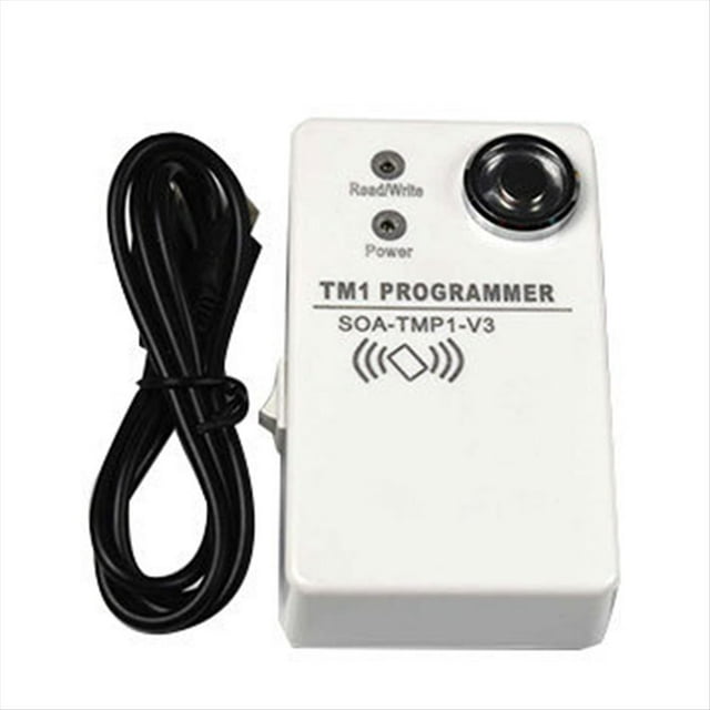 TM1 Copiadora Duplicadora RFID PortáTil RW1990 TM1990 TM1990B Ibutton -1990A I-Button 125KHz EM4305 T5577 TM Lector de Tarjetas