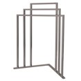 thumbnail image 2 of Kingston Brass SCC8275 L Shape 3-Tier Steel Construction Corner Towel Rack, Oil Rubbed Bronze, 2 of 6