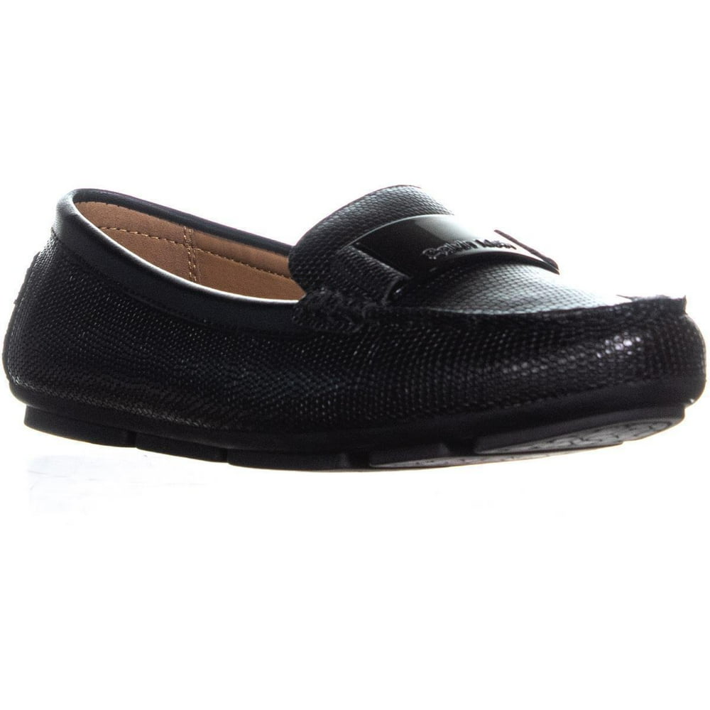 calvin klein lisette loafer flat
