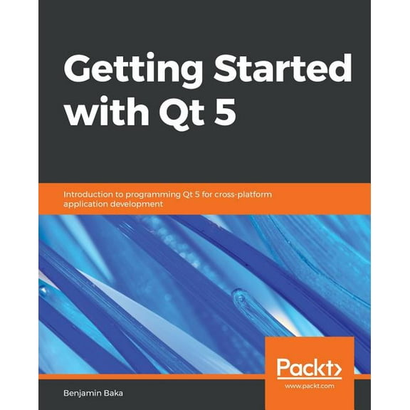 Getting Started with Qt 5, (Paperback)