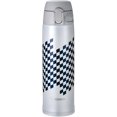 thumbnail image 1 of Zojirushi 16oz Stainless travel Mug SM-TAE48SA WZ, 1 of 5