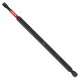 thumbnail image 1 of Broca de accionamiento Diablo DSQ26P1 1/4" hexagonal de 15 cm MaxTorque, 1 of 1