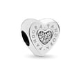thumbnail image 3 of Charms Pandora de Serie Love Familiar Encanto Plata 925, 3 of 4
