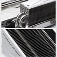 thumbnail image 4 of Disipador De Calor Disipador de calor del radiador SSD 4 tubos de calor AGHP con ventilador PWM 3010 de 4 pines para M.2 2280 Ndcxsfigh Para estrenar, 4 of 8