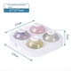 thumbnail image 2 of MáQuina para Hacer Bolas Hielo, Grande, 6,5 Cm, Esfera Redonda Grande, Bolas Altas, Bandeja con Molde para Cubitos de Hielo para Herramientas de Barra CóCteles de Whisky,, 2 of 5