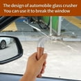 thumbnail image 6 of QIJK Car Door Assist Handle with Window Breaker, 6 of 7