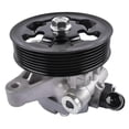 thumbnail image 1 of 21-5341 Power Steering Pump with Pulley for Accord EX, 1 of 5