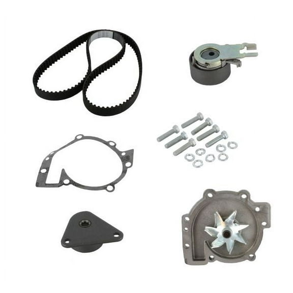 Continental Timing Belt Kit With Water Pump