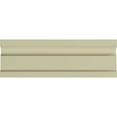 thumbnail image 4 of Ekena Millwork 3 1/8"H x 7/8"P x 94 1/2"L, (3/4" Repeat), Windsor Dentil Chair Rail, 4 of 6