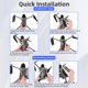 thumbnail image 5 of Trípode Plegable Con Tren Aterrizaje Elevado para Accesorios Drones DJI Air 3S/Air 3, 5 of 6