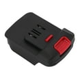 thumbnail image 4 of Adaptador de batería, adaptador de conversión de batería abds de rendimiento estable portátil para trabajar la madera, 4 of 7