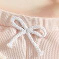 thumbnail image 7 of Xyant Toddler Baby Girl Summer Clothes Sweet Girl Strawberry Sleeveless Shirt Shorts Set Infant Cute Summer Outfits (Beige,12-18 Months), 7 of 7